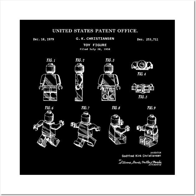 Lego art prints hot sale
